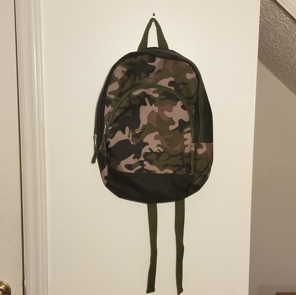 FAB Starpoint Camo Backpack - small